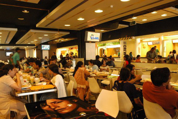 Food Basket Food Court Service