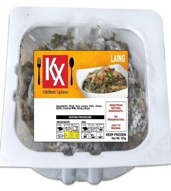 KX LAING