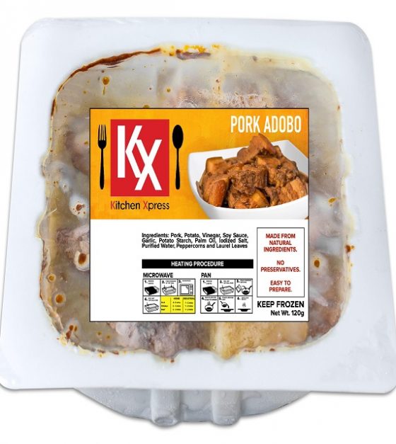 KX PORK ADOBO
