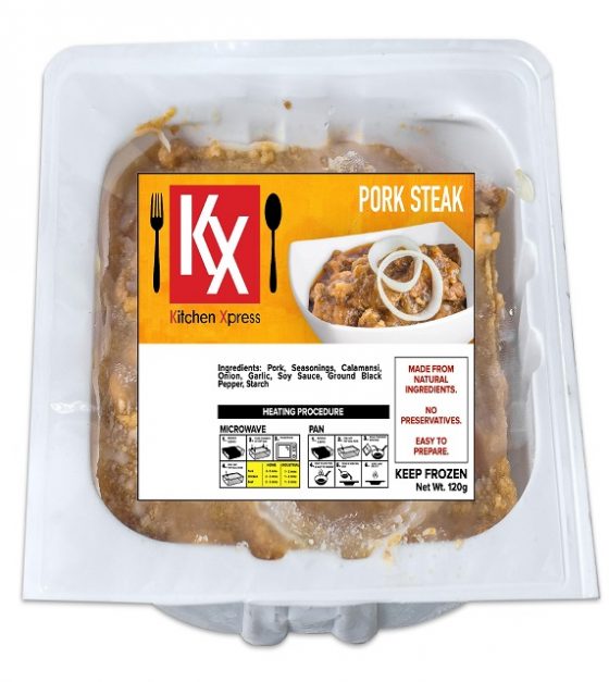 pork steak